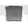 Buy cheap PRADO ' 1995 ,1998 KZN 1KZ , Aluminium Toyota Radiator with OEM 16400-67130 from wholesalers