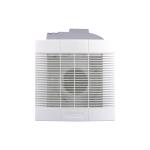 Wall Mounted 4 and 6 Inches White Axial Flow Fan for Kitchen and Bathroom