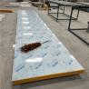Buy cheap 60kg aluminum steel sheet 1150mm modified eps sandwich panel with gpod thermal insulation from wholesalers