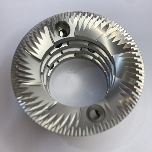 Buy cheap Material 420 Stainless Steel Coffee Burrs Grinder blades Food Grade from wholesalers