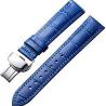 Buy cheap 20g 16mm Leather Watch Band Strap 24mm Leather Watch Band OEM from wholesalers