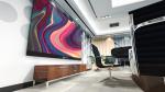 Conference Commercial P1.25 Screen Indoor Ultra Thin LED Display 600x337.5mm