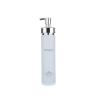 Buy cheap 40ml/120ml/140ml/50g Glass Transparent cylindrical Smooth with Golde pump for cosmetic packaging bottle from wholesalers