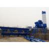 Buy cheap Modular HZS75 75M3/H Small Fixed Cement Concrete Batching Mixing Plant from wholesalers