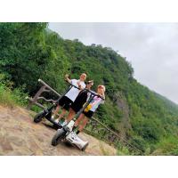 Buy cheap CE ABS Shell Steel Frame City Commuter Scooter product