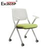 Buy cheap Modern Style Foldable Training Chair With Armrests Wheels Grey Painted Base from wholesalers