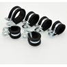 Buy cheap U Shaped Brake Cable Clips Metal Brake Line Retaining Clip 10mm from wholesalers