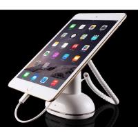 Buy cheap COMER independent anti-theft alarm cable lock system for tablet security display product