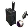 Buy cheap Suitcase Metal Laser Rust Removal Machine 20w 100w for Mini Car Boat Moto Bike from wholesalers