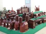 High Accuracy HV Cast Resin Transformer For Power Plant Strong Insulation