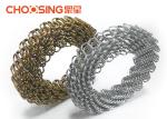 Economical 3.6mm In Roll Furniture Upholstery Zig Zag Springs Nosag Springs