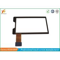 Buy cheap Anti Collision Car Touch Panel 10.1 Inch 1280x1024 Resolution For Dvd Player product