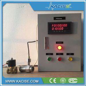 Buy cheap Pulse Flow Meter Turbine Water Flowmeter from wholesalers