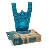 Buy cheap Eco Friendly Tie Handle Compostable Dog Poop Bags Dispenser Box Block Packed from wholesalers