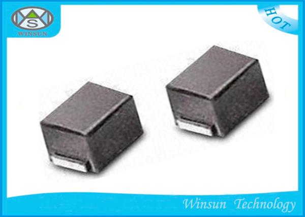 Buy cheap 3225 Wire Wound Power Inductor 0.01 ~ 470uH High Saturation Current Heat Resistant from wholesalers