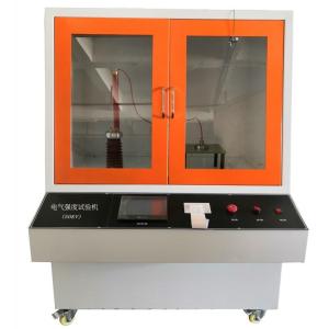 ASTMD149 Tester Solid Insulation Material Electrical Strength Testing Machine