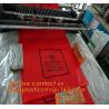 Buy cheap Medical Waste Poly Bag, Medical Printed Waste Bag Biohazard Bag, Medical Disposable Plastic Bags, bagplastics, bagease from wholesalers