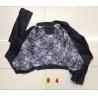 Buy cheap 8804 Ladies fashion pu jacket stock (coats,blouzes,tops) from wholesalers