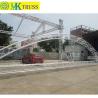 Buy cheap Wedding Display Booth Aluminum Round Truss 6082-T6 Easy to Assemble from wholesalers