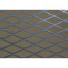 Buy cheap 0.8-1.5mm Plate Thickness Air Filter Mesh Galvanized Plated from wholesalers