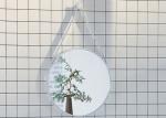 Professional Copper Free Mirror / Lead Free Silver Framed Bathroom Mirrors