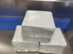 Good price semi-automatic napkin paper packing machine for manufacturing plants