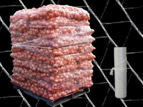 Buy cheap Hdpe Anti UV Pallet Net Wrap / Bale Net Wrap For Hay Packing 6gsm - 12gsm from wholesalers