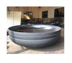 ASME Standard Elliptical Spherical Dished Head for 304/306 Stainless Steel Pipe