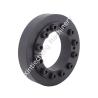 Buy cheap OEM 12 Screws 41Cr4/C45/SUS304 Shaft Clamping Elements Grey 30 x 60 from wholesalers