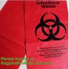 Buy cheap Aerohazard Biological Hazard Bag 240x160mm,Red Medical Waste Disposal Bags | US Bio-Clean,Biohazard Bags - Biohazard Dis from wholesalers