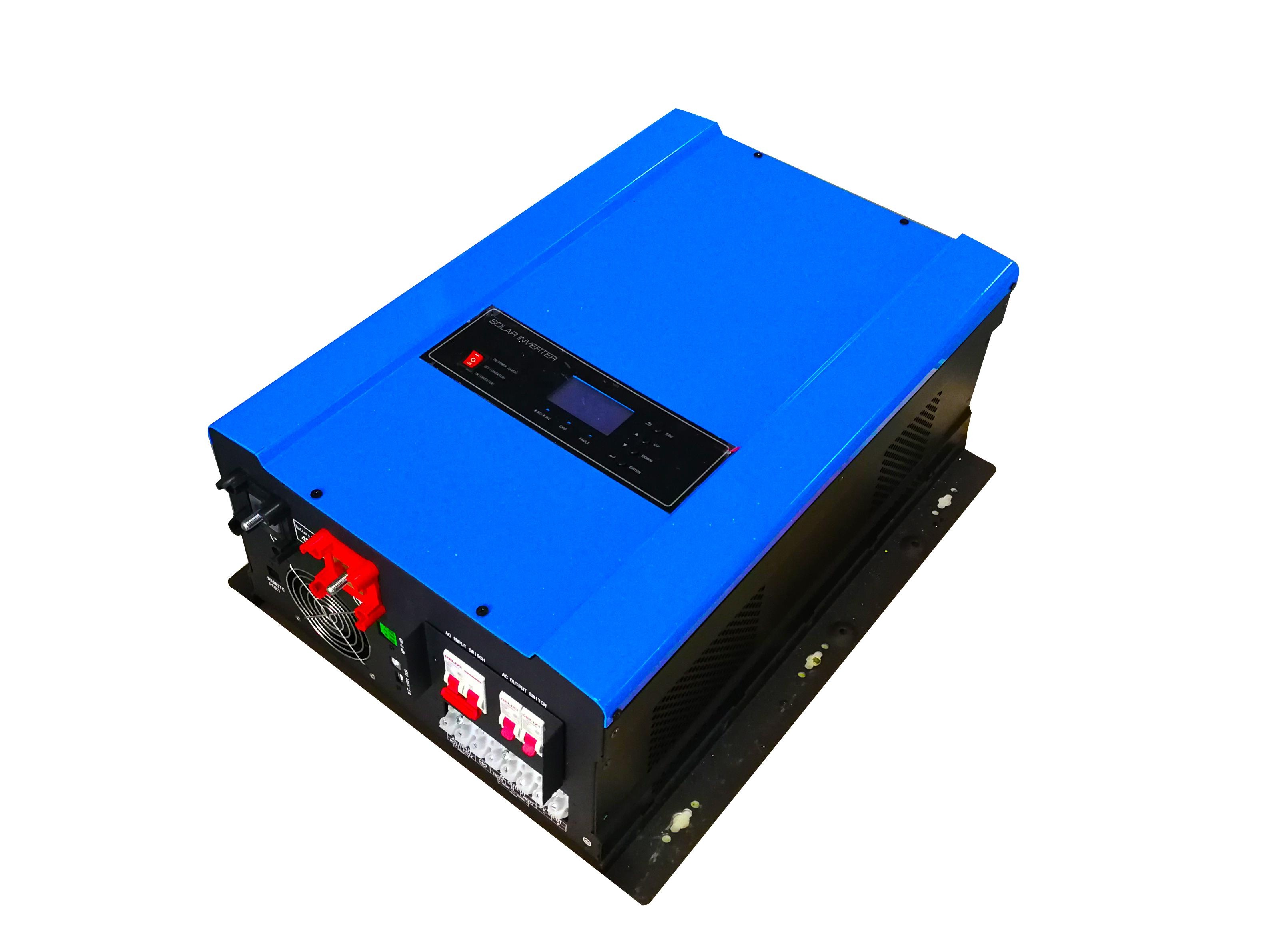 Split Phase Solar Power Inverter Off Grid Solar Inverter 10KW
