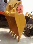 Weight 4920kg Cate Hydraulic Second-hand Excavator CAT 304CCR Bucket capacity 0