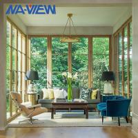 Buy cheap All Season Screened In Porch Prefabricated Screened Porch Customized product