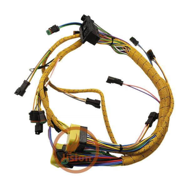 Buy cheap JISION High Quality Excavator Parts 180-3185 Excavator Engine Wiring Harness 180-3185 from wholesalers