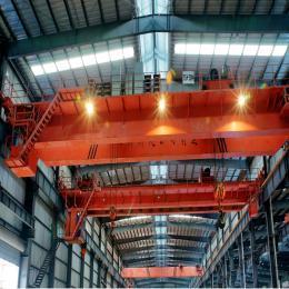 Buy cheap Double girder overhead crane sports from wholesalers