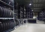 Stackable Tyre Steel Tube Pallet Stillages Boxes Cages For Warehouse