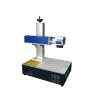 Buy cheap 30W Fiber Laser Marking Machine For Glass Metal Leather from wholesalers