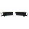 Buy cheap LED Indicator EV LFP 72V LiFePO4 Battery 125Ah Rated Capacity from wholesalers