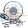 Buy cheap Fat tyre 26*4.0 bicycle electric motor conversion kits from wholesalers