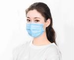 Disposable EN 14683:2019 Type IIR Surgical Nose Mask