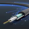 Buy cheap Singlemode G652D G657A 4 6 8 12 Core GYXTW Outdoor Armoured Fiber Optic Cable Price List from wholesalers