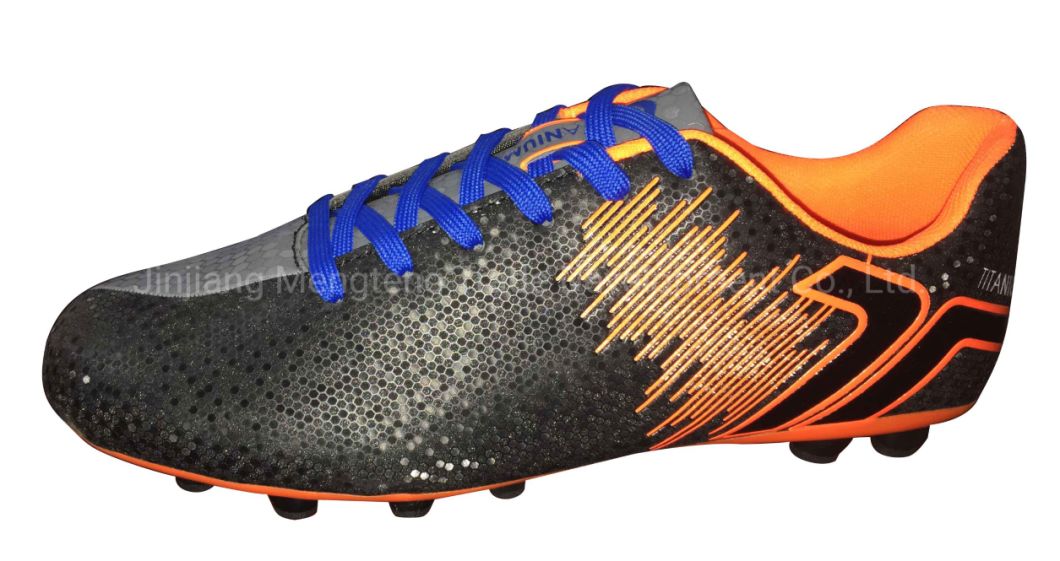 High Quality Popular Football Soccer Shoes Sport Shoes Casual Comfortable Football Shoes Customize Soccer Shoes Sneaker Shoes