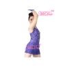 Buy cheap Latin Dance Costume Sequin Top Three Layers Tassels Biketard For Women from wholesalers