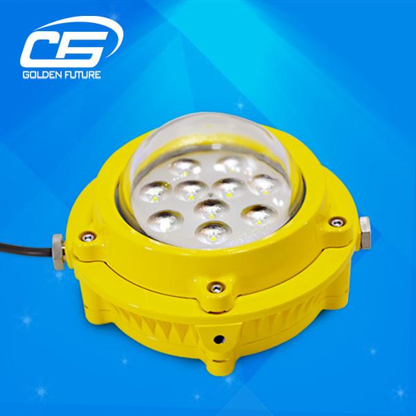 Buy cheap Gas Station Led Canopy Light 50HZ - 60HZ WF2 Waterproof IP65 6000lm from wholesalers