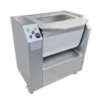 Buy cheap 0.75kw Industrial Bread Dough Mixer Spiral Custom 730*400*760mm product