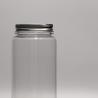 Buy cheap 500ml Clear Plastic PET Bottle For Juice / Nut Storage With Custom Logo from wholesalers
