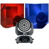 Buy cheap Golden 380w Moving Beam Light 80 RGBW Sound Activated Disco Lights 50000 Hour Lifespan from wholesalers