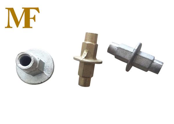 Buy cheap Casting 15/17 mm Construction Formwork Accessories Water Barrier Nut from wholesalers