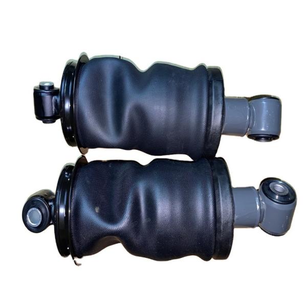 Buy cheap Car Fitment SINOTRUK CNHTC Air Spring Shock Absorbers WG16714301921 for Howo Truck from wholesalers