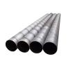 Buy cheap Q235 Q345 Spiral Steel Tube Gr50 Spiral Stainless Steel Pipe 355.6 To 3800Mm from wholesalers